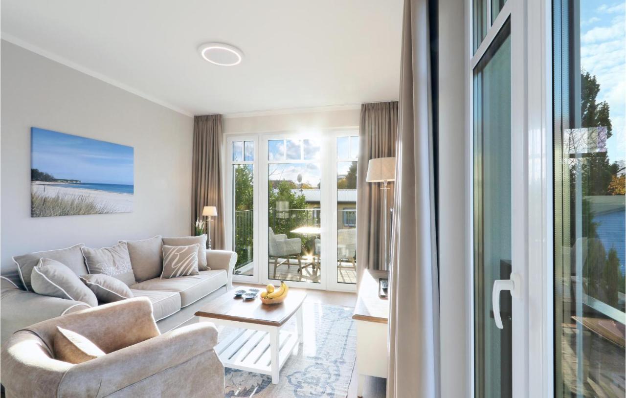 Nice apartment in Ostseebad Boltenhagen with 1 Bedrooms, Sauna&WiFi Buitenkant foto