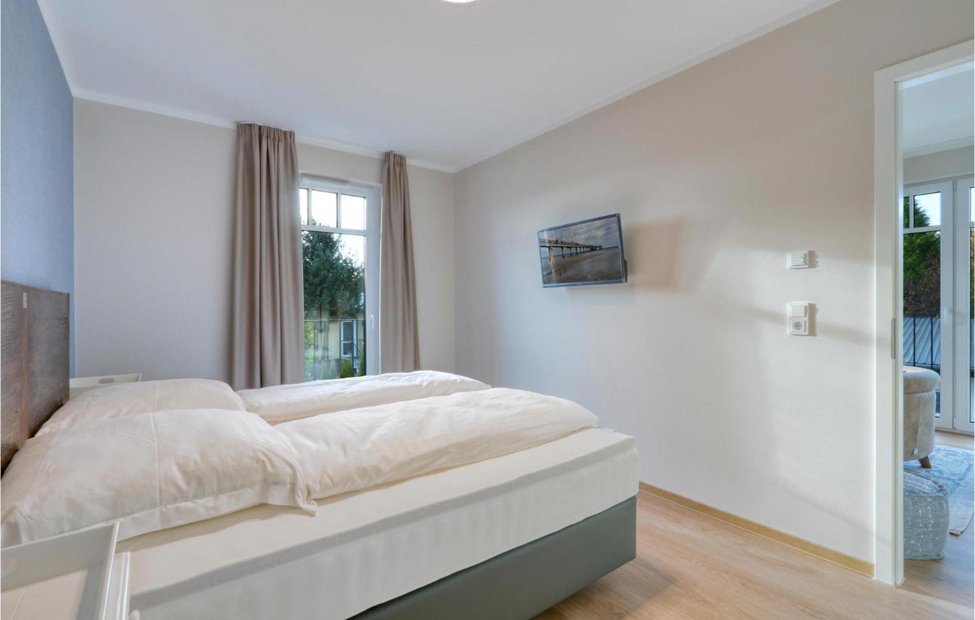 Nice apartment in Ostseebad Boltenhagen with 1 Bedrooms, Sauna&WiFi Buitenkant foto