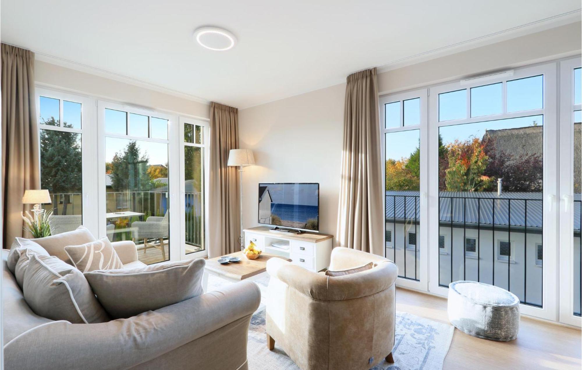 Nice apartment in Ostseebad Boltenhagen with 1 Bedrooms, Sauna&WiFi Buitenkant foto
